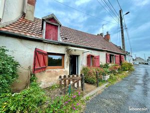 EXCLUSIVITÉ – Maison de charme à La Chapelaude