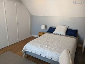 Chambre TBE équipée à neuf