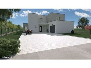 Maison 4 pièces 135 m²