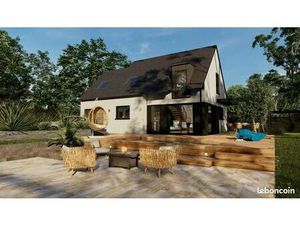 Maison 5 pièces 82 m²