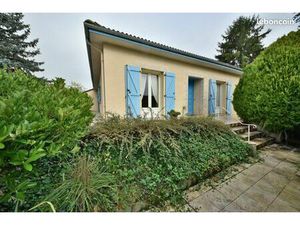 Maison 4 pièces 130 m²