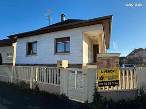 Maison 5 pièces 100 m²