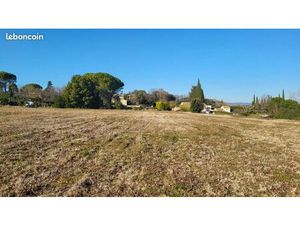 Terrain 558 m² Chamaret
