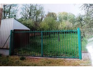 Terrain constructible a vendre