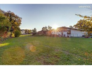 Terrain 2 451 m² Excenevex