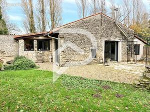 Maison 2 pièces 57 m²