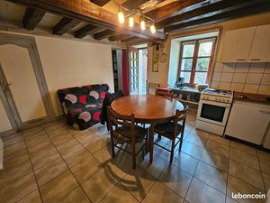 Maison 2 pièces 37 m²