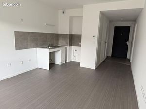 Appartement 3 pièces 49 m²