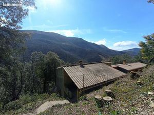 Maison 2 pièces 54 m²