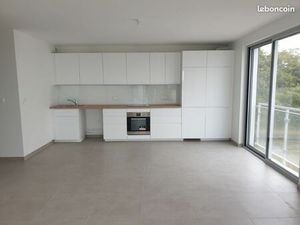 F3 NEUF – 76m2 – 43B Rue Valérie André YUTZ