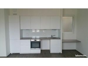 F4 - 87m2 - Refait à Neuf - 28 avenue des Nations YUTZ - Centre-ville