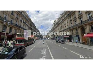 Commerce habillement/textile 85 m²