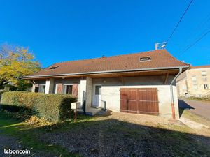 Maison style bressane rénovée 4 pièces