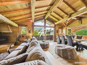 Chalet 6 pièces 190 m²