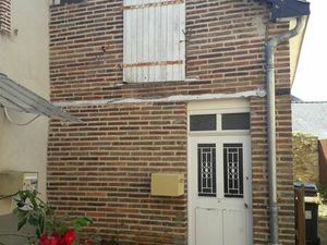 Maison ancienne 35m2