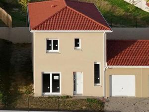 Maison T4 avec terrain