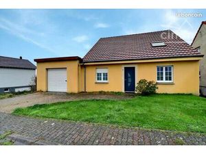 Maison 5 pièces 153 m²