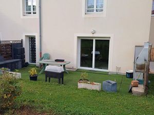 Appartement t3 90 m2 duplex avec terrasse et jardin