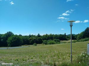 Vente terrain de 1204m²