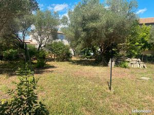 Terrain constructible viabilisé