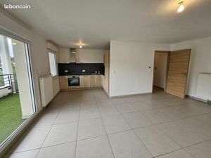 Appartement récent T3 Audun-le-Tiche