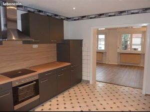 Appartement T3 en duplex avec garage + jardin