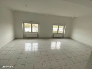 Lumineux appartement