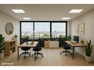 Bureaux 36 m²