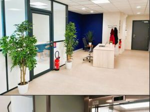 Bureaux individuels à louer sur plateau - Fontaine lès dijon