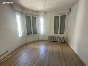 Bureaux 57 m² NEVERS