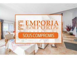 Maison 5 pièces 102 m²