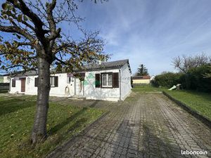 Maison 5 pièces 106 m²