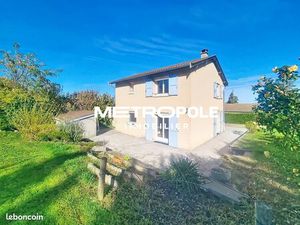 Maison 4 pièces 104 m²