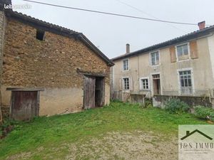 Maison de village 4 pièces 110 m²