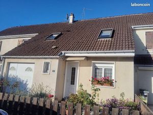 Maison 90 m2 dans joli lotissement