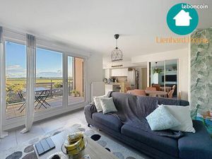 Appartement 3 pièces 64 m²