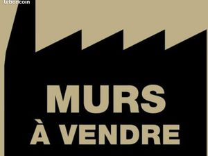 Fonds de commerce divers 39 m²