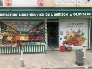 Commerce alimentation générale