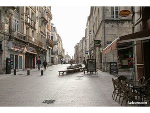 Local Commercial 100m2 - Rue TAILLEFER - Emplacement N°1