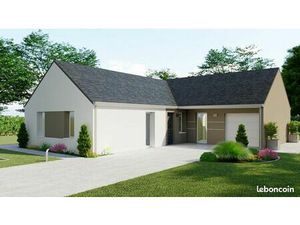 Maison 6 pièces 106 m²