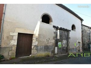 Grange 1 pièce 60 m²