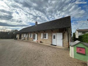 Ferme 9 pièces 168 m²