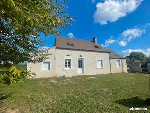 Longère rénovée – DPE A – charme & performance réunis