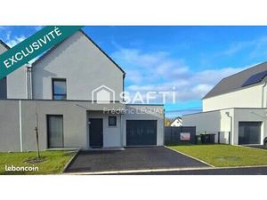 Maison 4 pièces 99 m²