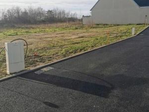 Terrains viabilisés