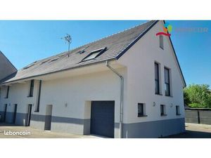 Duplex 4 pièces 92 m²