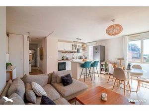 Appartement 3 pièces 69 m²