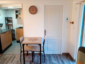 Studio meublé 20m2 chalet bois