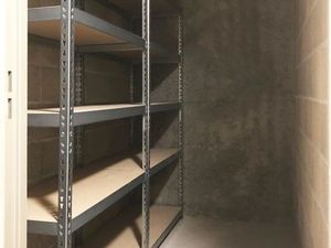 ◊ Cave sécurisée - Avenue de TERNIER◊