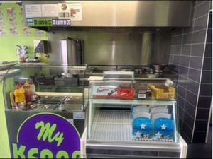 Fond de commerce à vendre  snack  resto rapide